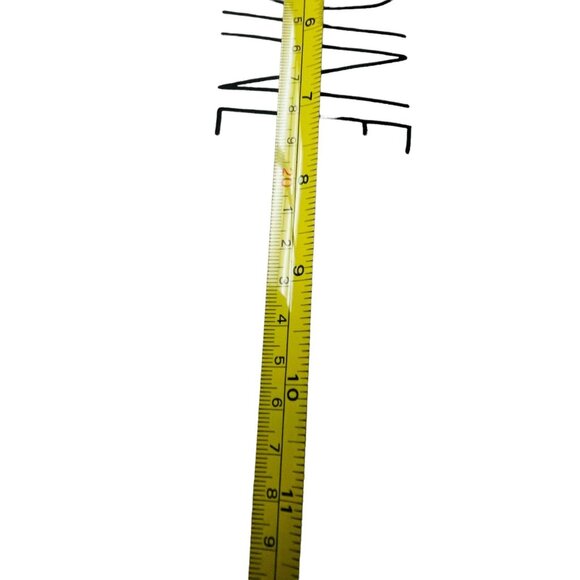 Rae Dunn Artisan Dine Plate Collection Ceramic 11" White - Picture 3 of 5